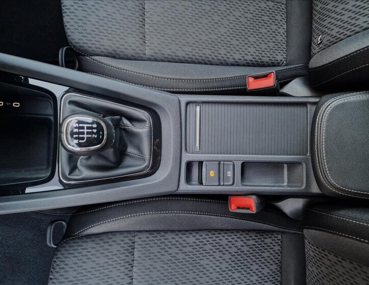 Škoda Octavia Kombi 2,0 l 85 kw