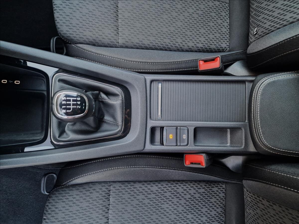 Škoda Octavia Kombi 2,0 l 85 kw