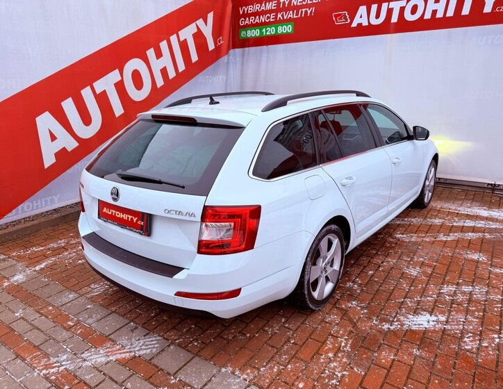 Škoda Octavia 6