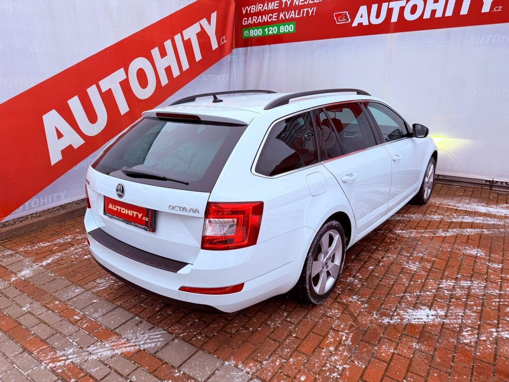 Škoda Octavia