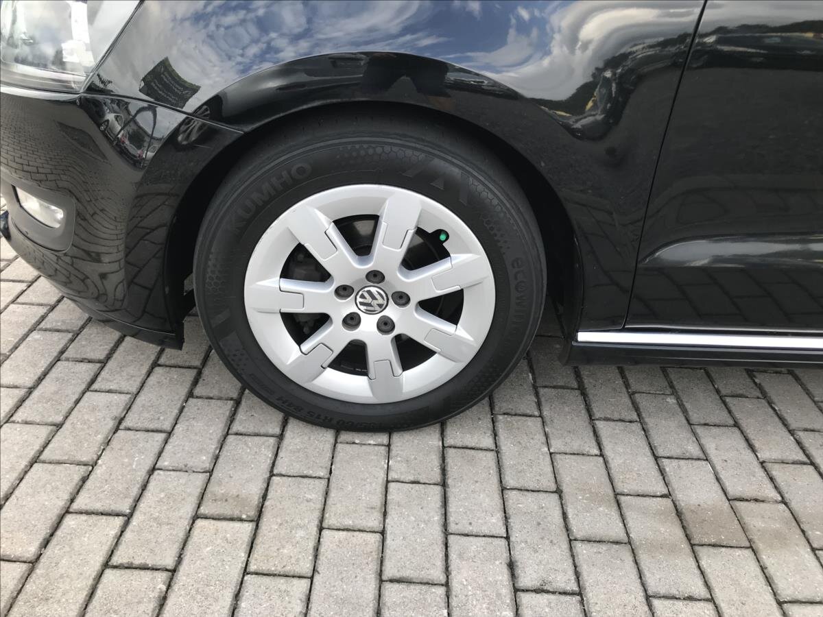 Volkswagen Polo Hatchback 1,2 l 55 kw