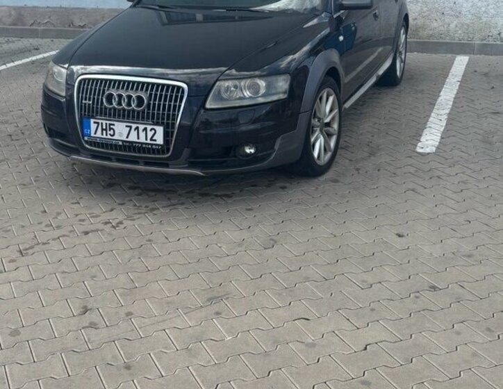 Audi A6 Kombi 0,0 171 kw