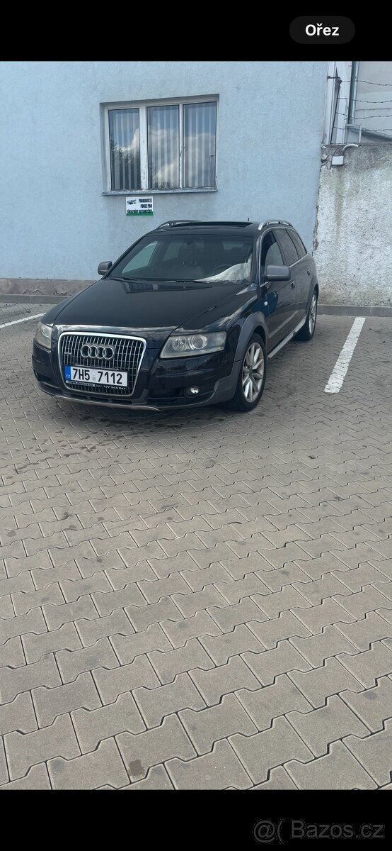 Audi A6 Kombi 0,0 171 kw