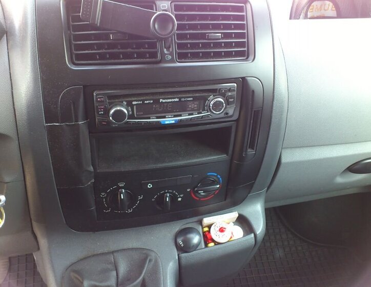 Citroën Jumpy Skříň 1,6 l 66 kw