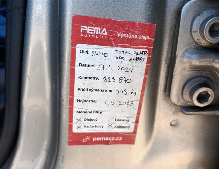 Fiat Marea Kombi 1,6 l 76 kw