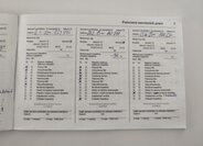 Opel Insignia Kombi 2,0 l 125 kw