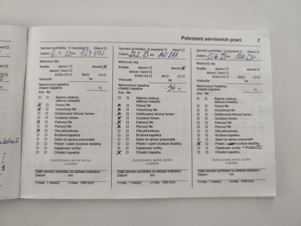 Opel Insignia Kombi 2,0 l 125 kw