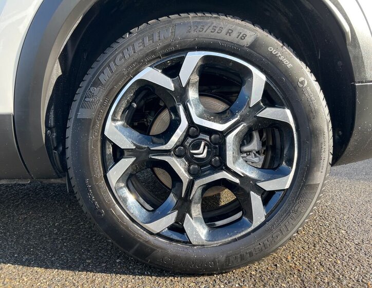 Citroën C5 Aircross SUV 1,6 l 133 kw