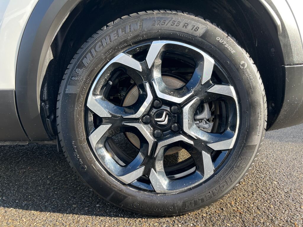 Citroën C5 Aircross SUV 1,6 l 133 kw