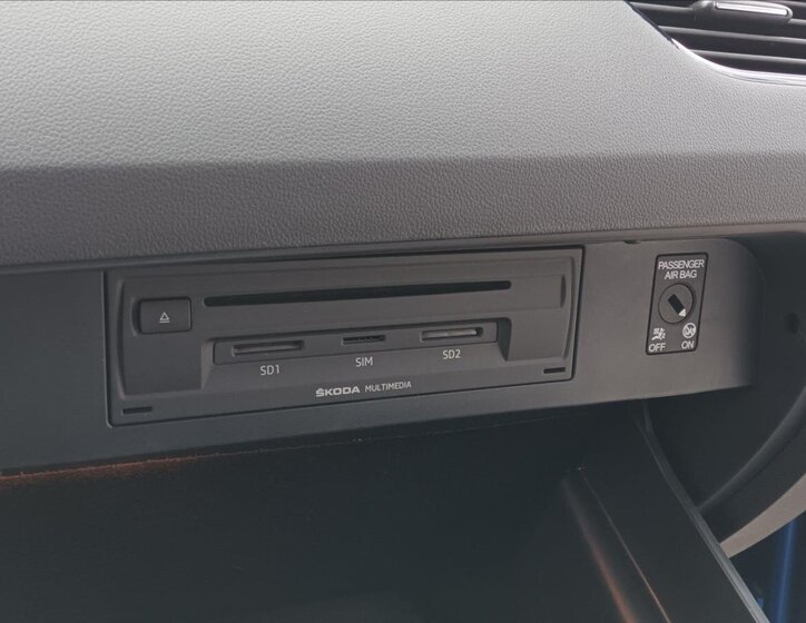 Škoda Octavia Kombi 2,0 l 135 kw