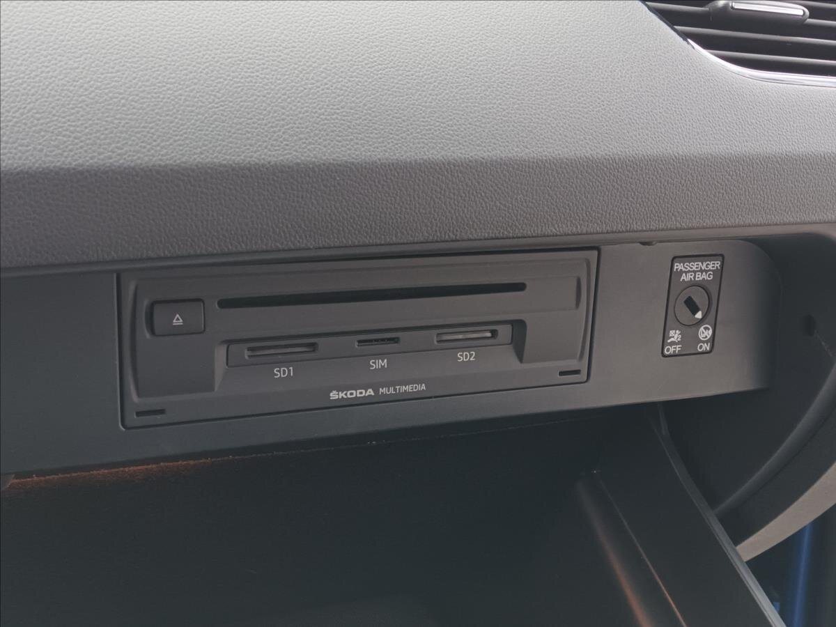 Škoda Octavia Kombi 2,0 l 135 kw