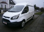 Ford Transit Custom 3