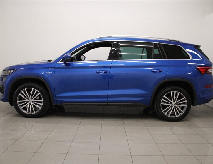 Škoda Kodiaq SUV 2,0 l 147 kw