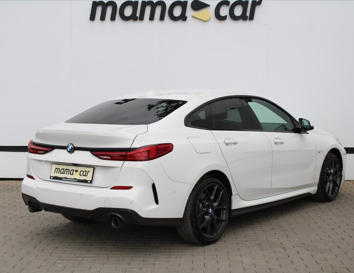 BMW Řada 2 Sedan 2,0 l 140 kw