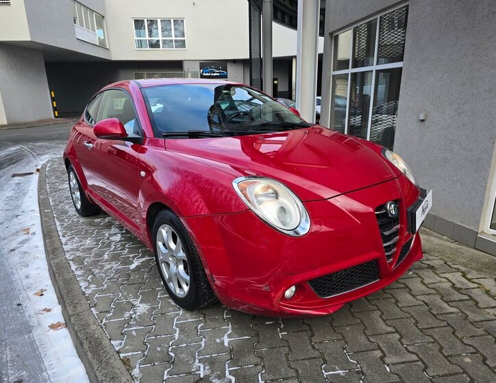 Alfa Romeo MiTo 7