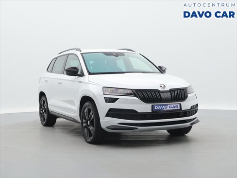 Škoda Karoq SUV / Terénní 2,0 l 110 kw