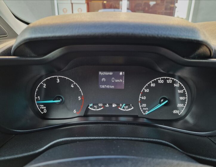 Ford Transit Connect MPV 1,5 l 73 kw