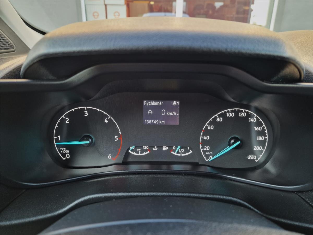Ford Transit Connect MPV 1,5 l 73 kw