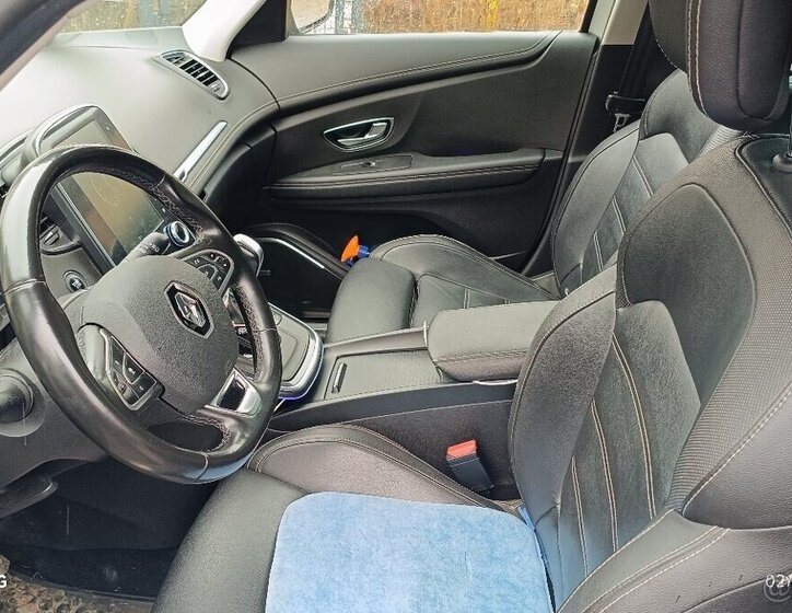 Renault Grand Scénic MPV 0,0 118 kw