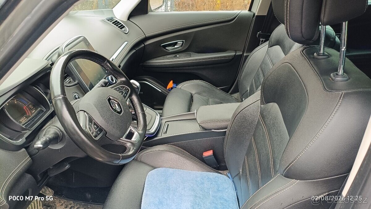 Renault Grand Scénic MPV 0,0 118 kw