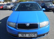 Škoda Fabia Kombi 1,2 l 47 kw