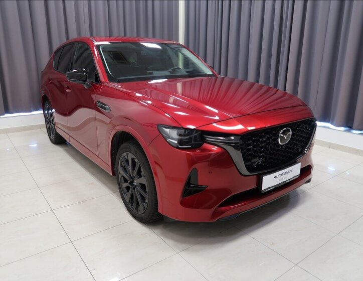 Mazda CX-60 SUV / Terénní 3,3 l 187 kw