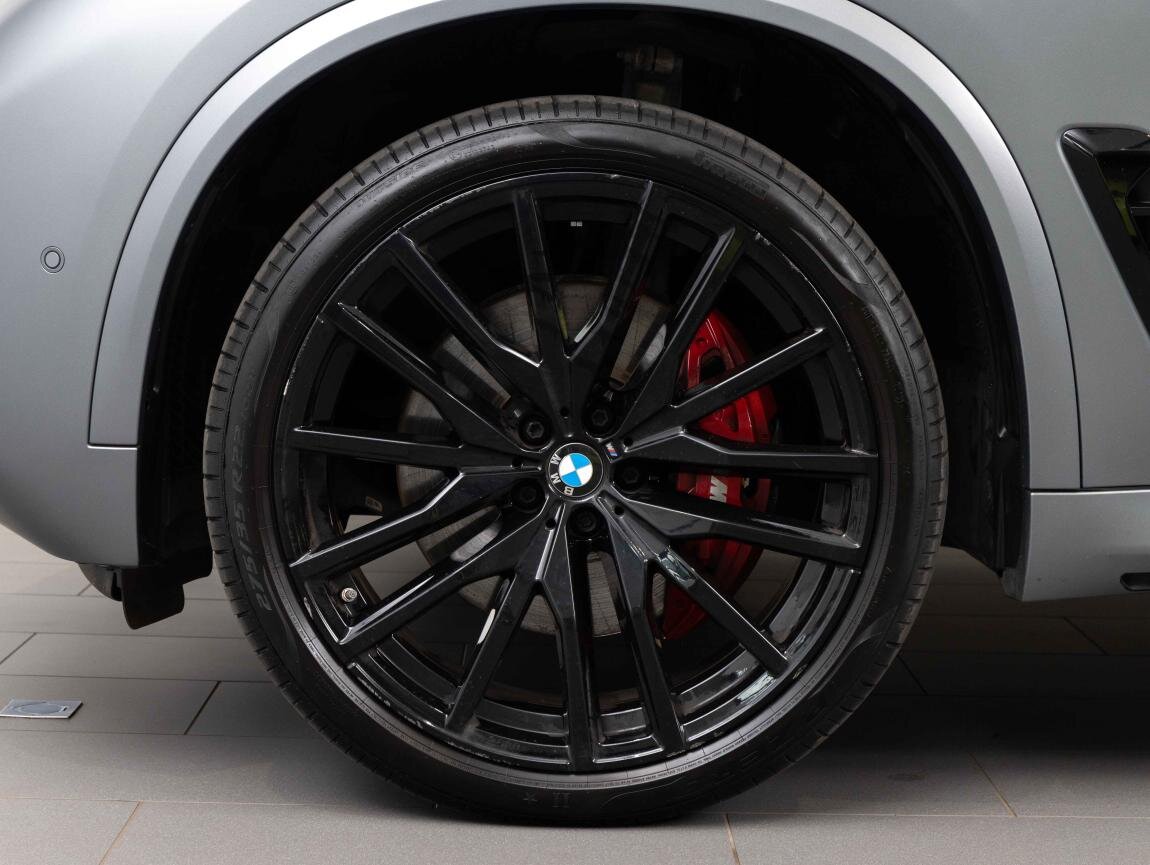 BMW X5 SUV / Terénní 3,0 l 219 kw