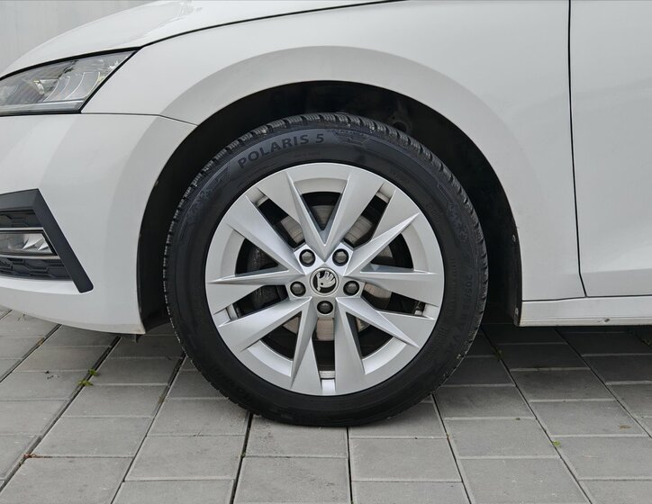 Škoda Octavia Sedan 2,0 l 85 kw