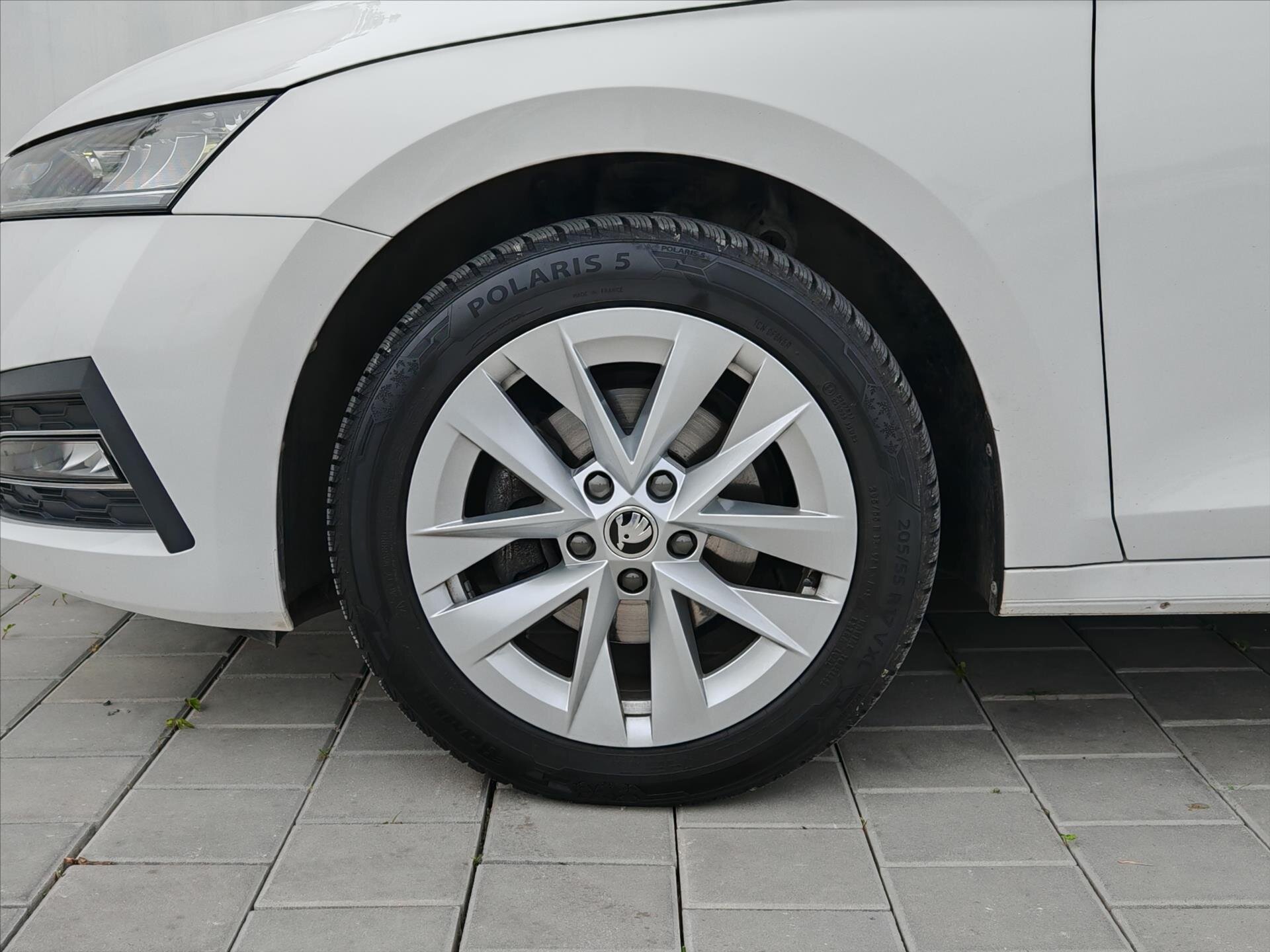 Škoda Octavia Sedan 2,0 l 85 kw