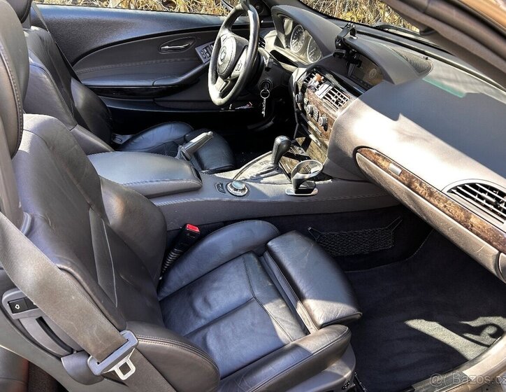 BMW Řada 6 Kabriolet 0,0 0