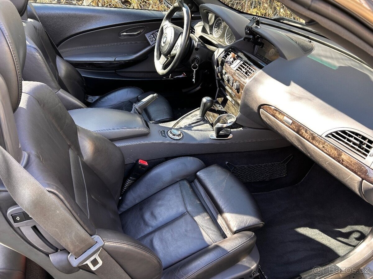 BMW Řada 6 Kabriolet 0,0 0