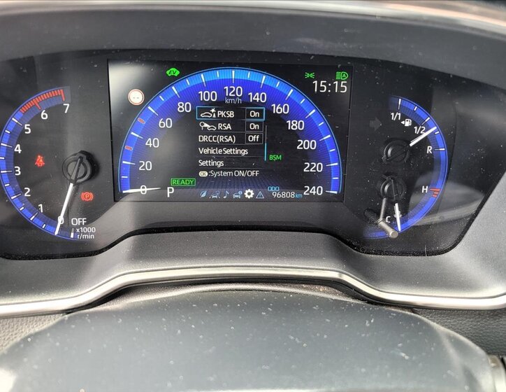 Toyota Corolla Kombi 1,8 l 72 kw