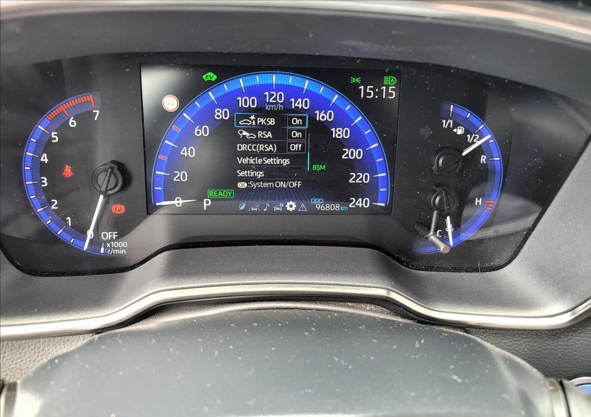 Toyota Corolla Kombi 1,8 l 72 kw