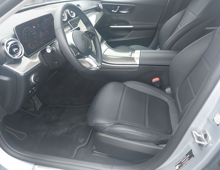 Mercedes-Benz Třídy C 15