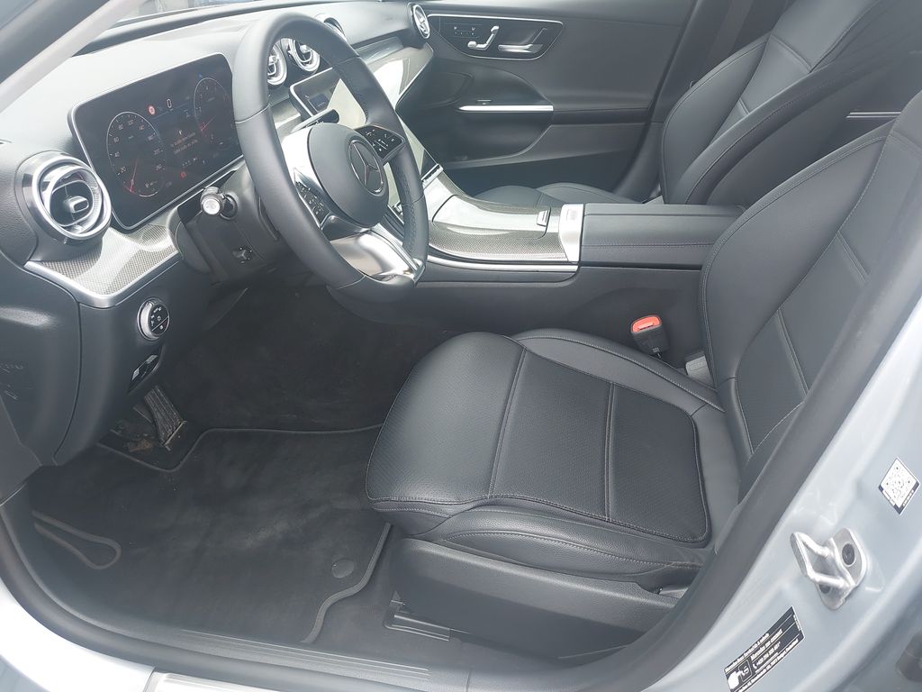 Mercedes-Benz Třídy C