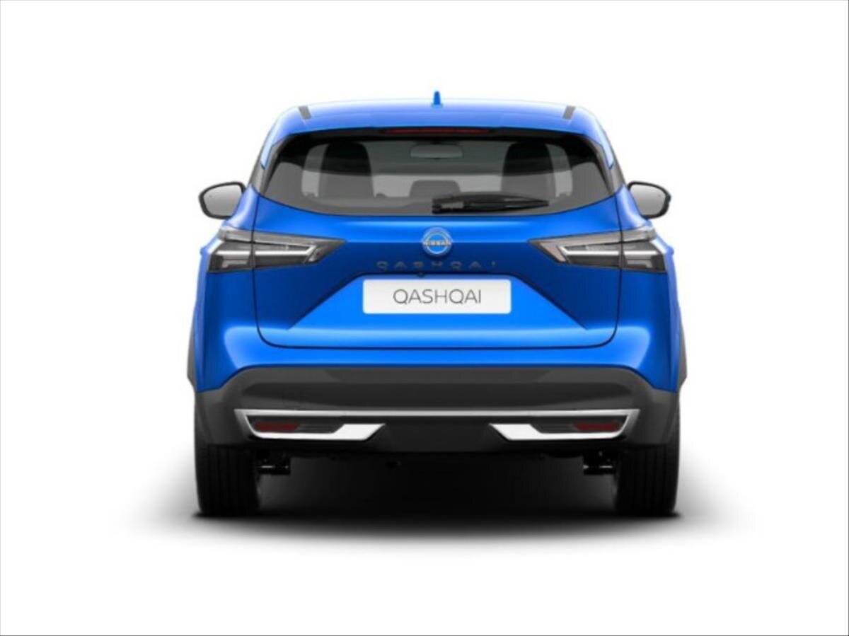 Nissan Qashqai SUV / Terénní 1,3 l 116 kw