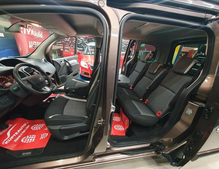 Renault Kangoo MPV 1,6 l 78 kw