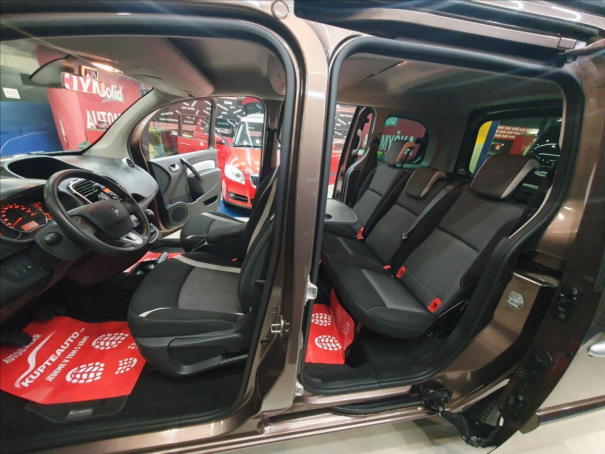 Renault Kangoo MPV 1,6 l 78 kw