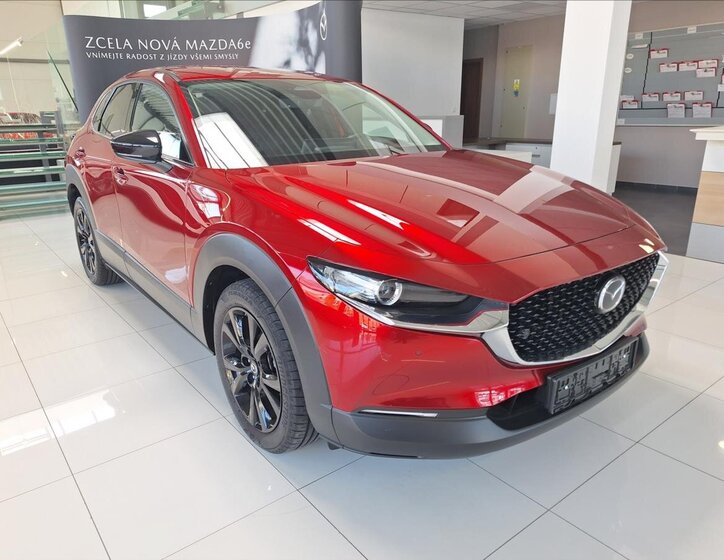 Mazda CX-30 SUV / Terénní 2,5 l 103 kw