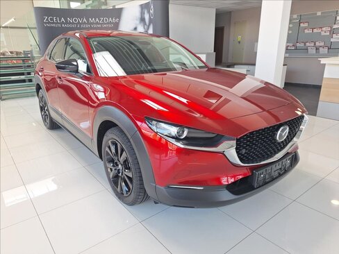 Mazda CX-30 SUV / Terénní 2,5 l 103 kw
