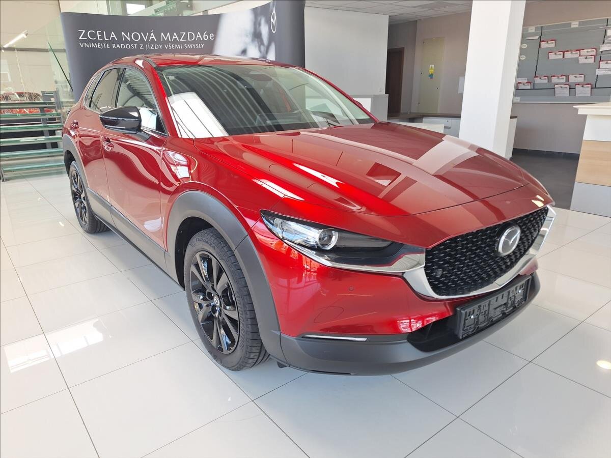 Mazda CX-30 SUV / Terénní 2,5 l 103 kw