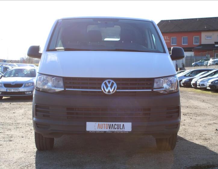 Volkswagen Transporter 2