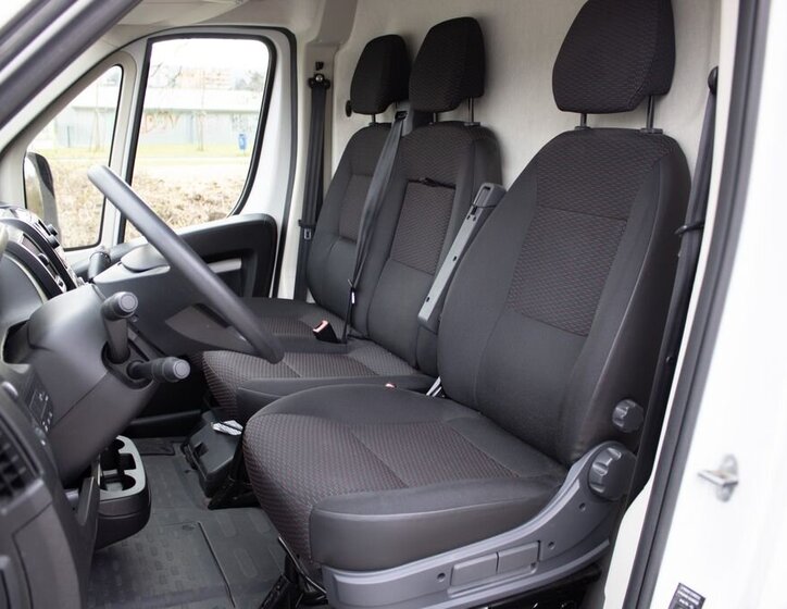 Fiat Ducato VAN / Minibus 2,6 l 88 kw