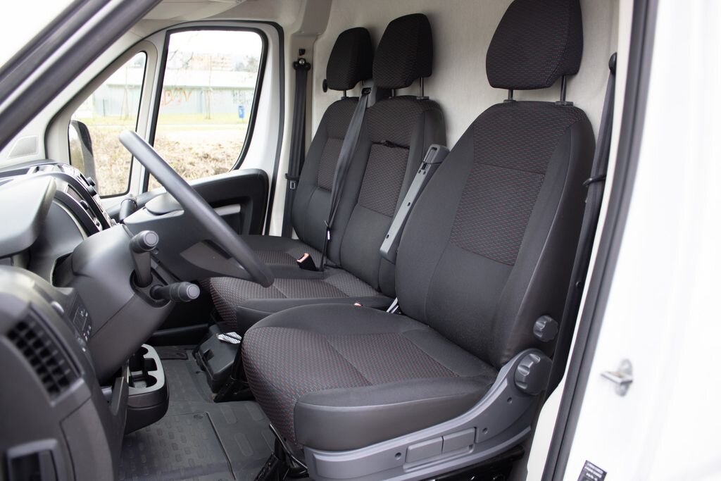 Fiat Ducato VAN / Minibus 2,6 l 88 kw