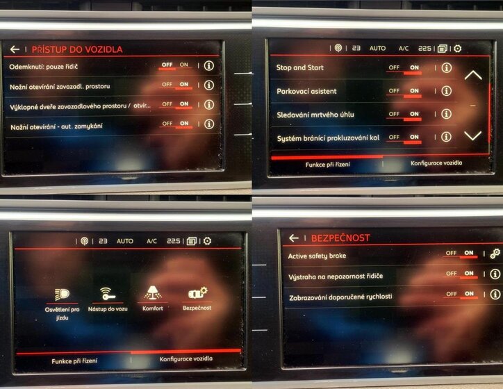 Citroën Grand C4 SpaceTourer MPV 1,5 l 96 kw