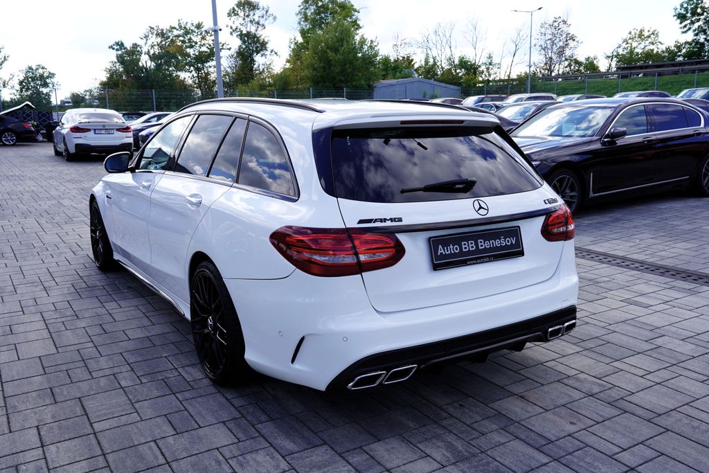 Mercedes-Benz Třídy C