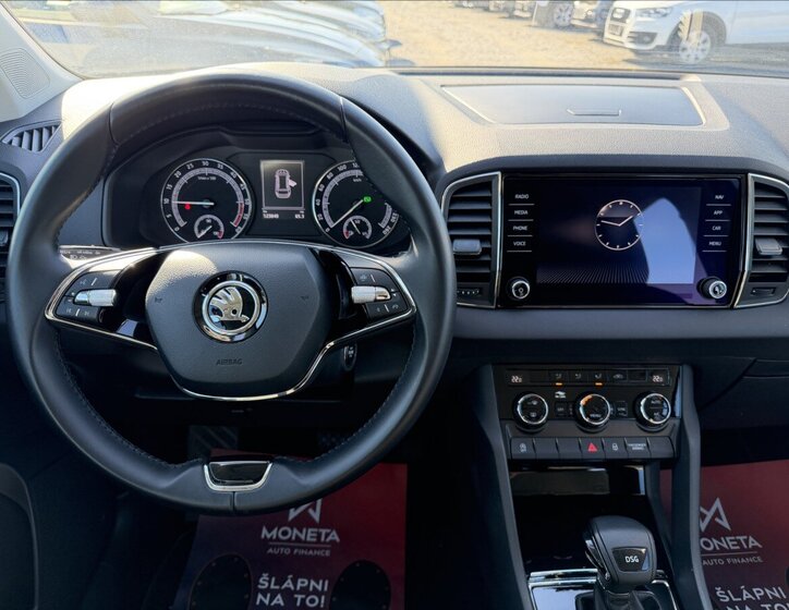 Škoda Karoq Kombi 2,0 l 85 kw