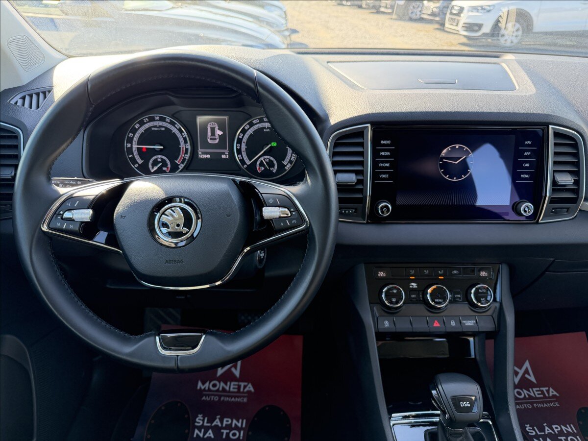 Škoda Karoq Kombi 2,0 l 85 kw