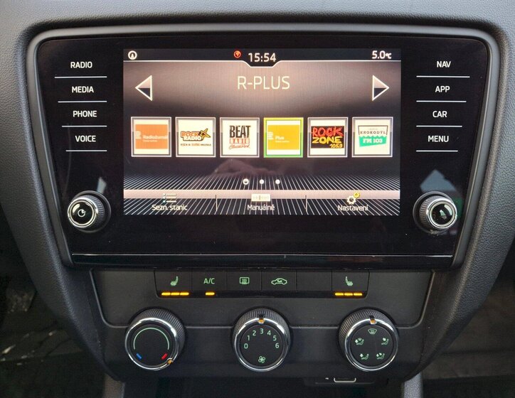 Škoda Octavia Kombi 1,6 l 85 kw