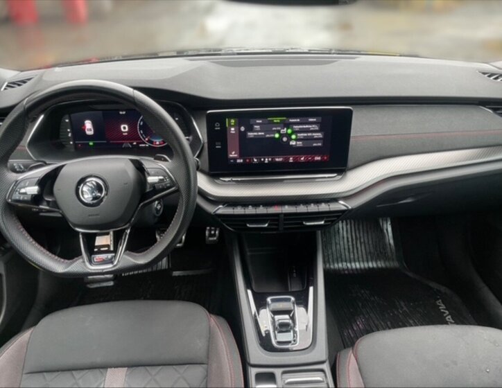 Škoda Octavia Liftback 2,0 l 147 kw